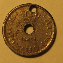 Holed-Coins